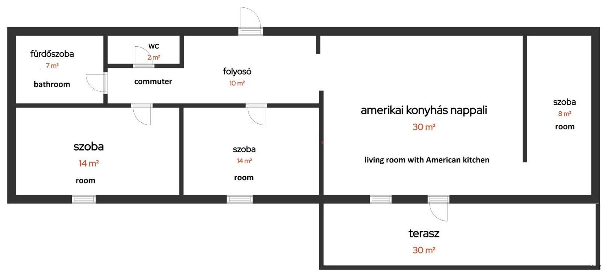 Aqua Apartman Tiszaújváros Exterior foto